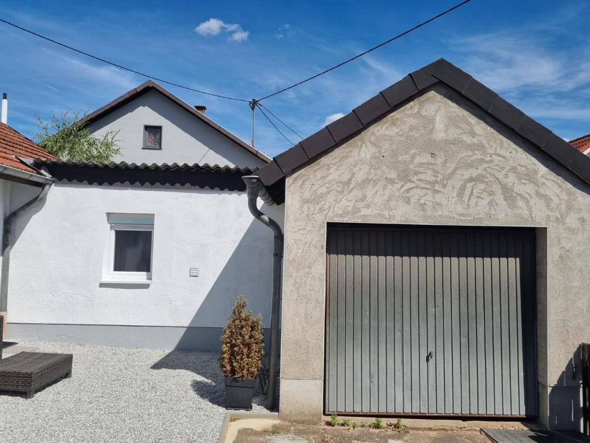 Ferienhaus An Der Saar Мерциг Экстерьер фото