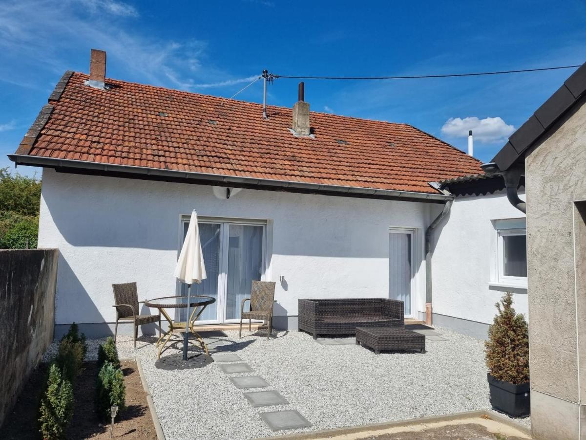 Ferienhaus An Der Saar Мерциг Экстерьер фото