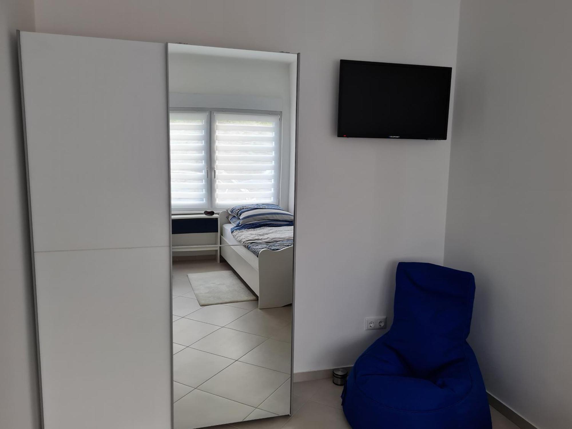 Ferienhaus An Der Saar Мерциг Экстерьер фото