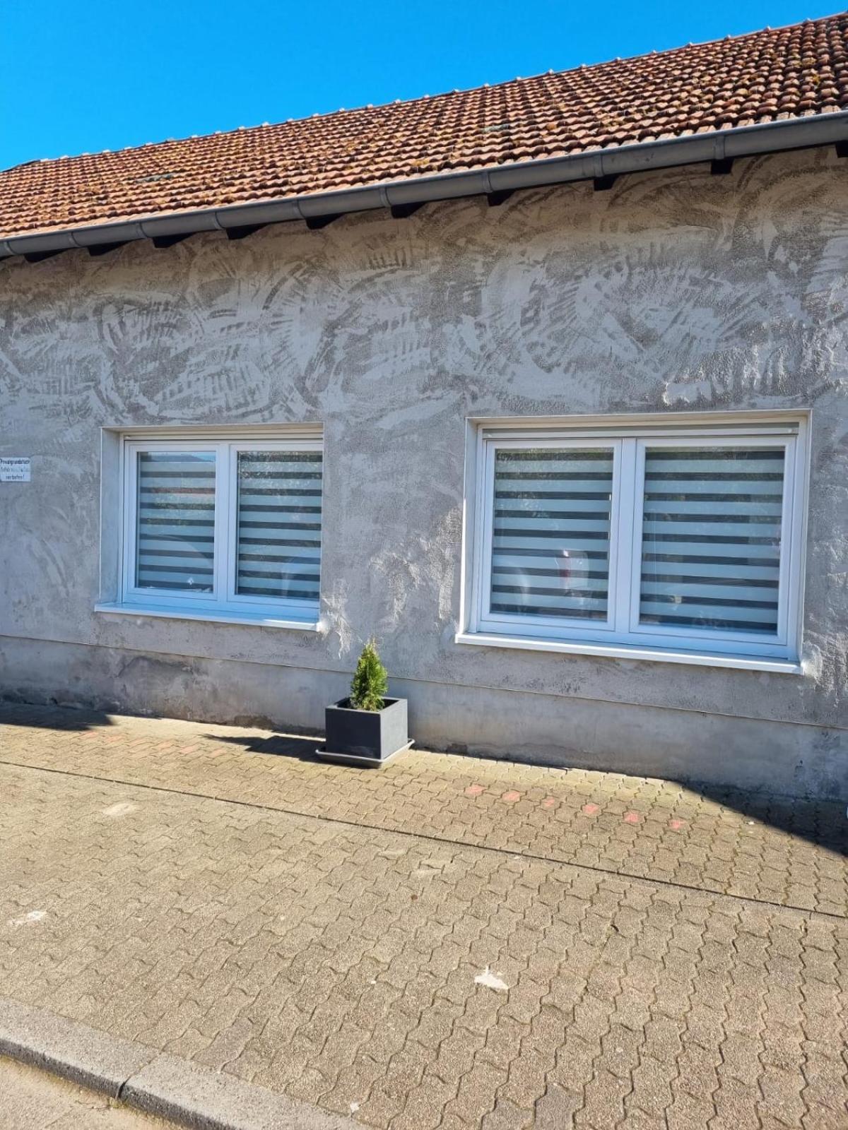 Ferienhaus An Der Saar Мерциг Экстерьер фото